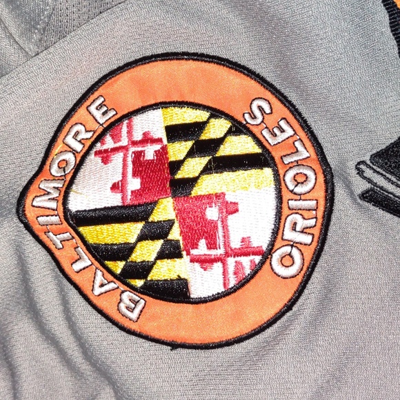 Baltimore Orioles authentic jersey - Picture 4 of 5